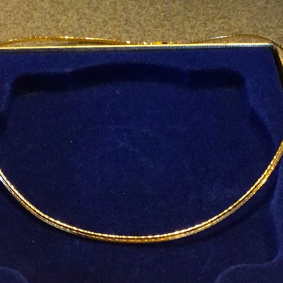 Fine Jewelry Jewelry - Omega gold fill